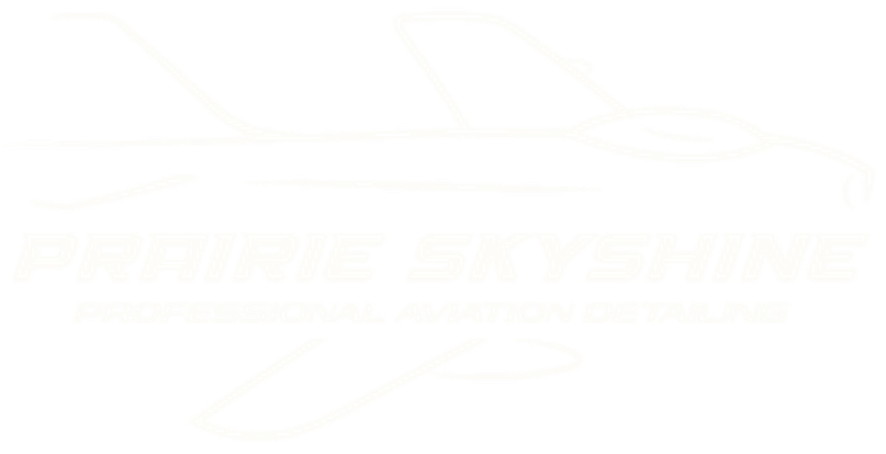 Prairie SkyShine — Professional Aviation Detailing